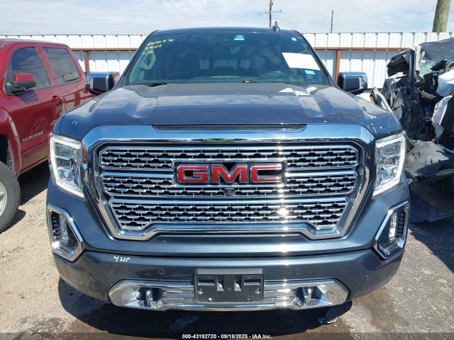 43192720 :رقم المزاد ، 1GTU9FEL2NZ176046 vin ، 2022 Gmc Sierra 1500 Limited 4wd  Short Box Denali مزاد بيع