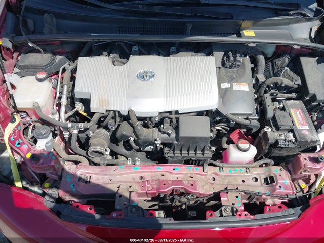 JTDKARFU0G3506957 Toyota 2zr-fxe,1nm