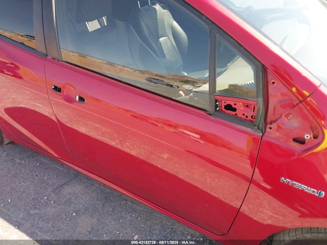 JTDKARFU0G3506957 Toyota 2zr-fxe,1nm