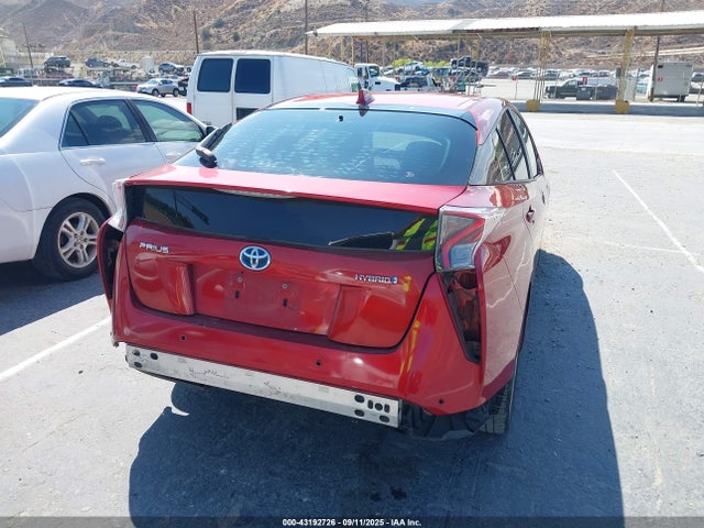 JTDKARFU0G3506957 Toyota 2zr-fxe,1nm