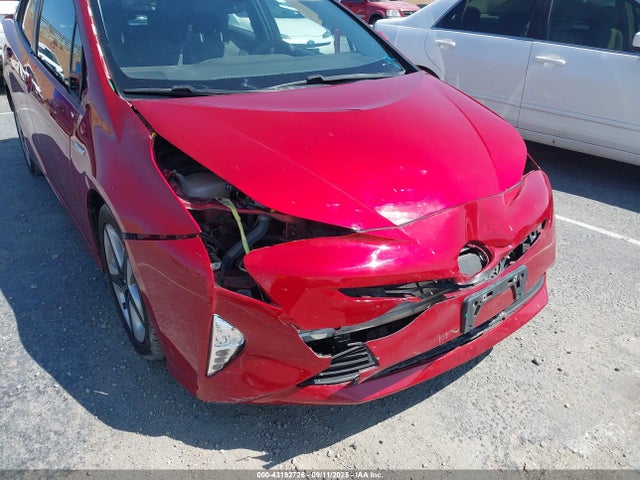 JTDKARFU0G3506957 Toyota 2zr-fxe,1nm