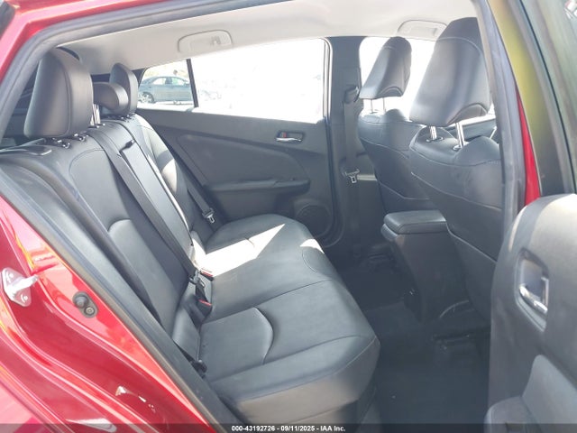 JTDKARFU0G3506957 Toyota 2zr-fxe,1nm