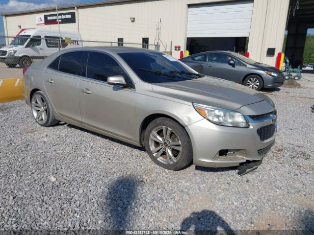 2015 CHEVROLET MALIBU 1G11D5SL3FF125683