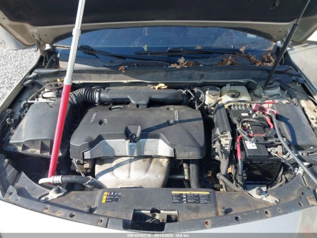 2015 CHEVROLET MALIBU 1G11D5SL3FF125683 Photo 9