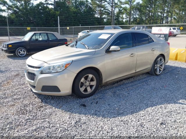 2015 CHEVROLET MALIBU 1G11D5SL3FF125683 Photo 1