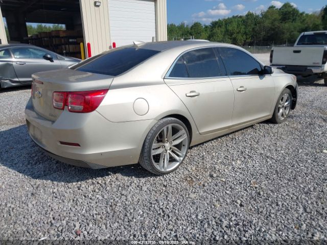 2015 CHEVROLET MALIBU 1G11D5SL3FF125683 Photo 3