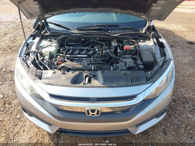 19XFC1F74GE037114 Honda l15b7