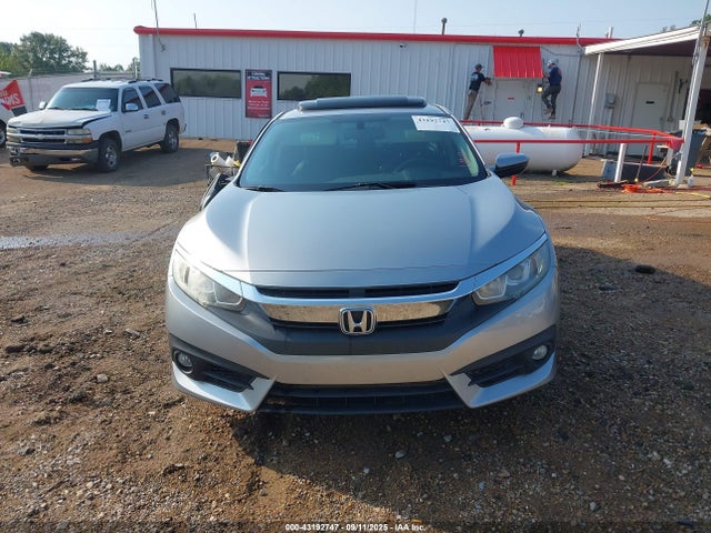 19XFC1F74GE037114 Honda l15b7