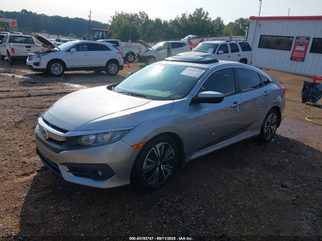 19XFC1F74GE037114 Honda l15b7