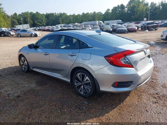 19XFC1F74GE037114 Honda l15b7