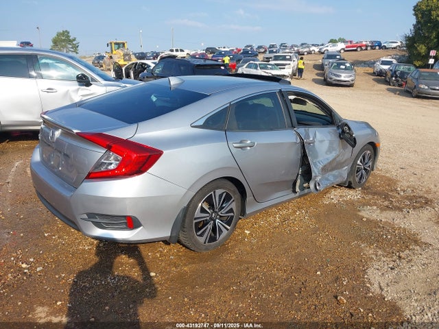 19XFC1F74GE037114 Honda l15b7