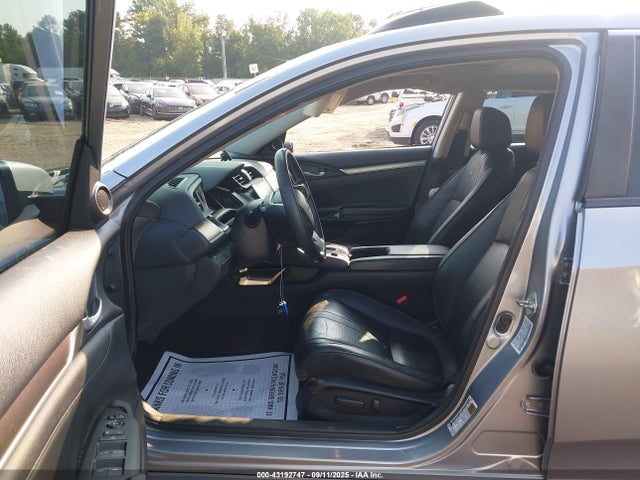 19XFC1F74GE037114 Honda l15b7
