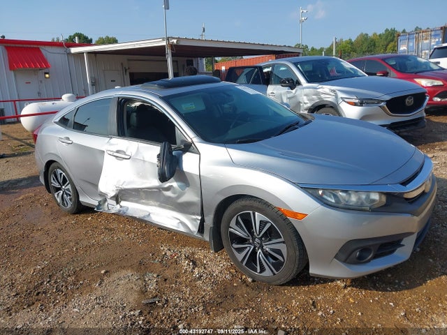 19XFC1F74GE037114 Honda l15b7