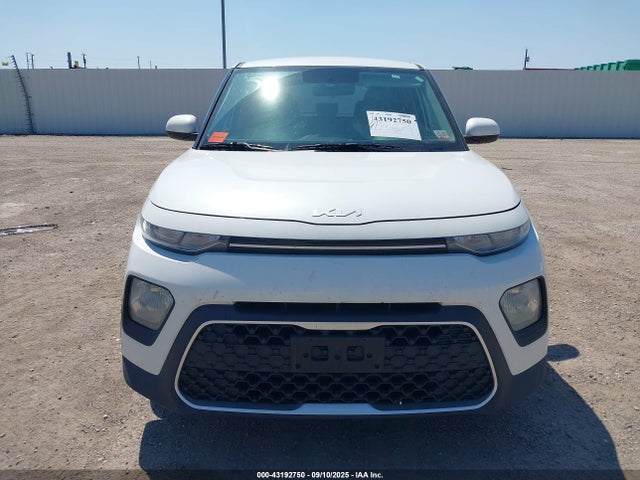 Aukcja sprzedaży 2022 Kia Soul Lx, vin: KNDJ23AU3N7166514, numer aukcji: 43192750