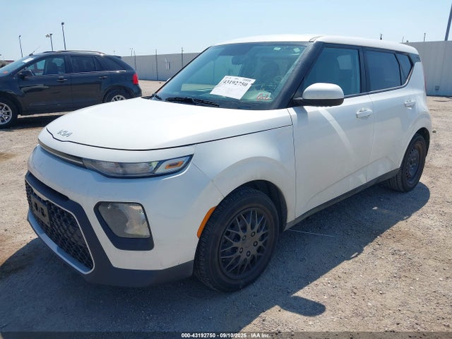 Aukcja sprzedaży 2022 Kia Soul Lx, vin: KNDJ23AU3N7166514, numer aukcji: 43192750