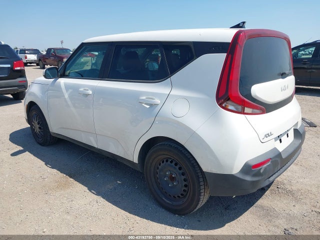 Aukcja sprzedaży 2022 Kia Soul Lx, vin: KNDJ23AU3N7166514, numer aukcji: 43192750