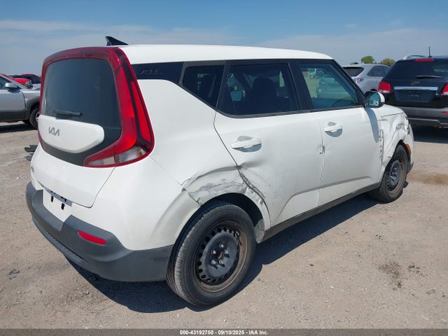 Aukcja sprzedaży 2022 Kia Soul Lx, vin: KNDJ23AU3N7166514, numer aukcji: 43192750