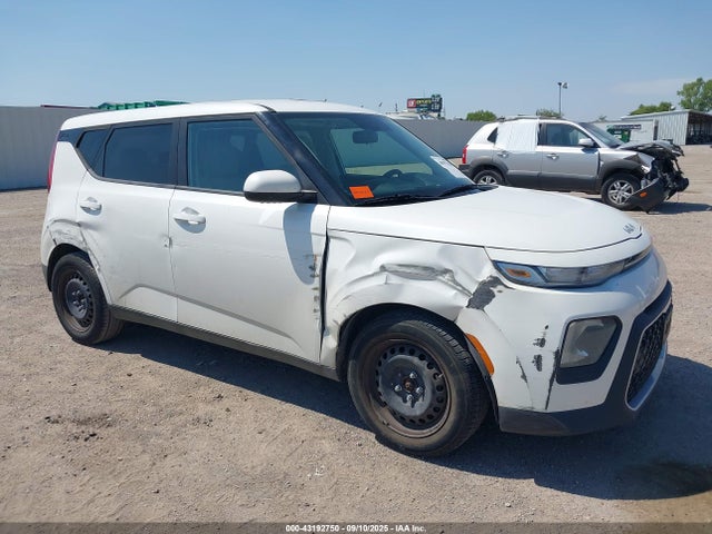 Aukcja sprzedaży 2022 Kia Soul Lx, vin: KNDJ23AU3N7166514, numer aukcji: 43192750