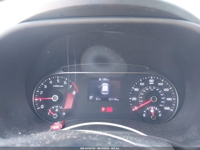 Aukcja sprzedaży 2022 Kia Soul Lx, vin: KNDJ23AU3N7166514, numer aukcji: 43192750