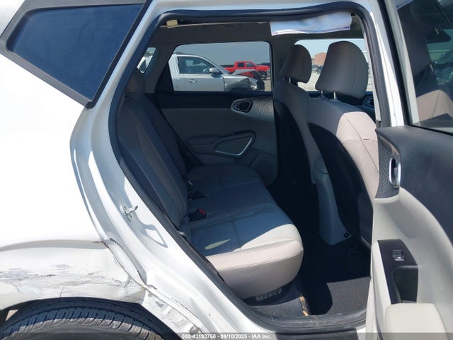 Aukcja sprzedaży 2022 Kia Soul Lx, vin: KNDJ23AU3N7166514, numer aukcji: 43192750