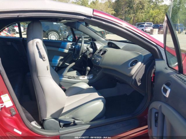 2007 MITSUBISHI ECLIPSE SPYDER 4A3AL35T07E004687 Photo 4
