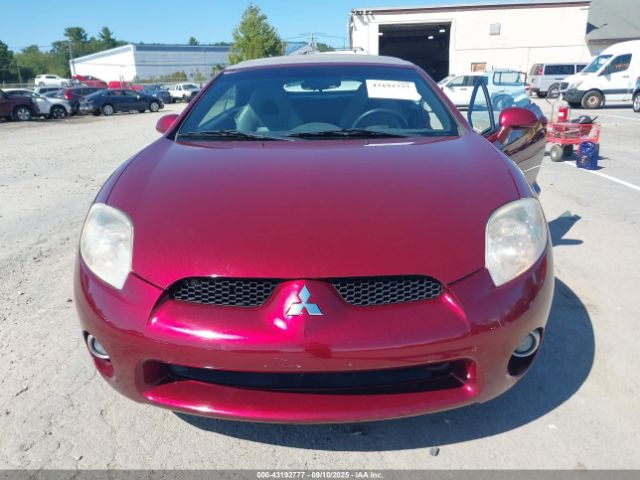 2007 MITSUBISHI ECLIPSE SPYDER 4A3AL35T07E004687 Photo 5