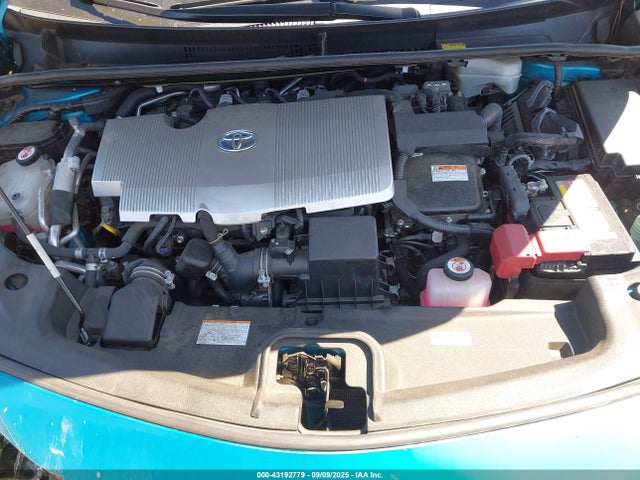 Toyota 2zr-fxe+1nm 2017 JTDKARFP4H3004836 Image 10