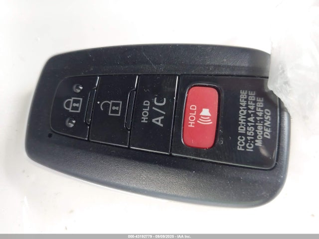 Toyota 2zr-fxe+1nm 2017 JTDKARFP4H3004836 Image 11