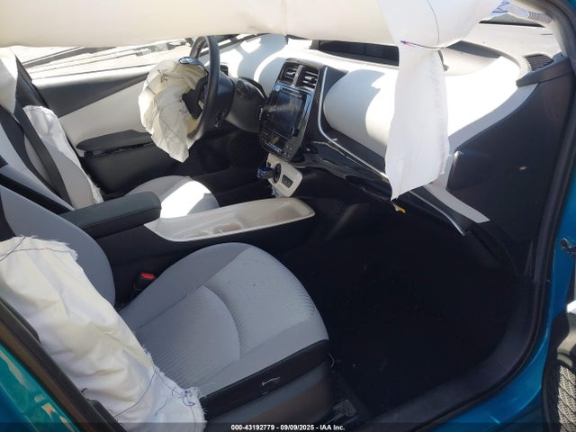 Toyota 2zr-fxe+1nm 2017 JTDKARFP4H3004836 Image 5