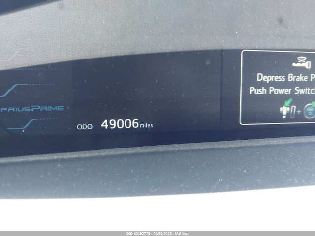 Toyota 2zr-fxe+1nm 2017 JTDKARFP4H3004836 Image 7
