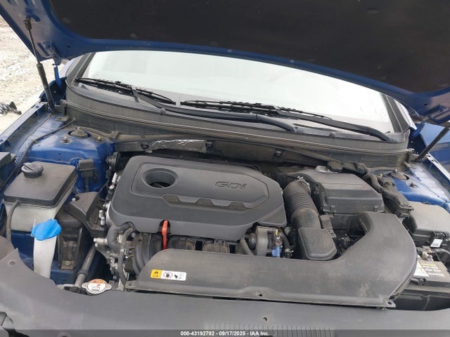 Hyundai Sonata 2017 5NPE34AF0HH529017 Image 10