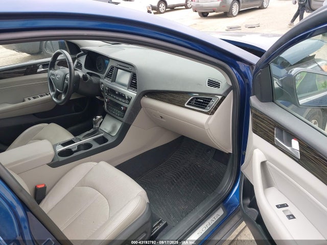 Hyundai Sonata 2017 5NPE34AF0HH529017 Image 5