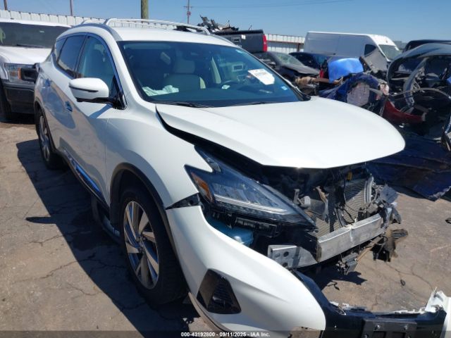 2020 NISSAN MURANO 5N1AZ2CJXLN150226