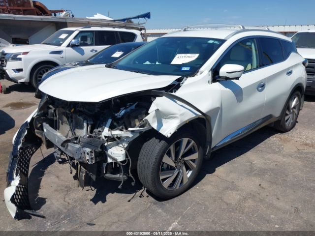 2020 NISSAN MURANO 5N1AZ2CJXLN150226 Photo 1