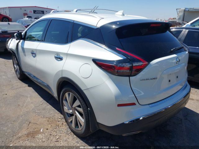 2020 NISSAN MURANO 5N1AZ2CJXLN150226 Photo 2