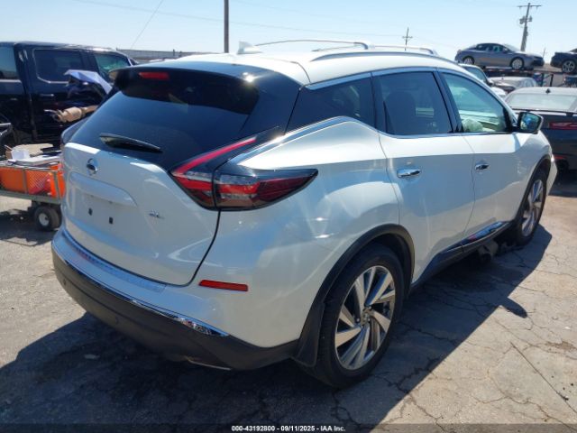 2020 NISSAN MURANO 5N1AZ2CJXLN150226 Photo 3