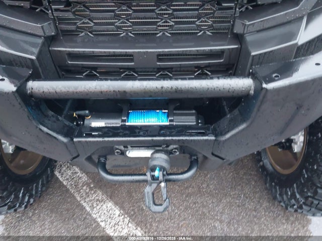 4XARRU994S8771126 Polaris Ranger Xp 1000 Northstar Premium
