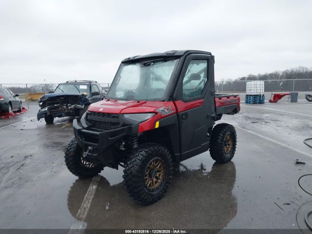 4XARRU994S8771126 Polaris Ranger Xp 1000 Northstar Premium