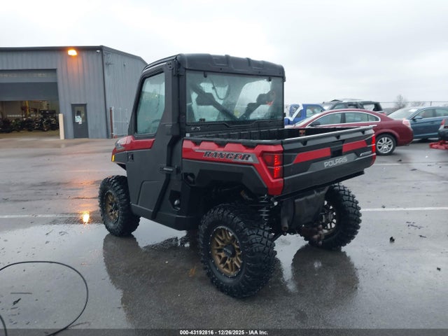 4XARRU994S8771126 Polaris Ranger Xp 1000 Northstar Premium