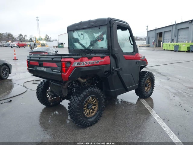 4XARRU994S8771126 Polaris Ranger Xp 1000 Northstar Premium