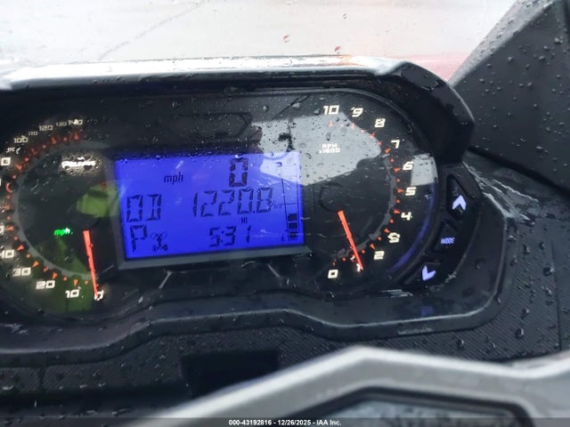 4XARRU994S8771126 Polaris Ranger Xp 1000 Northstar Premium