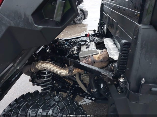 4XARRU994S8771126 Polaris Ranger Xp 1000 Northstar Premium
