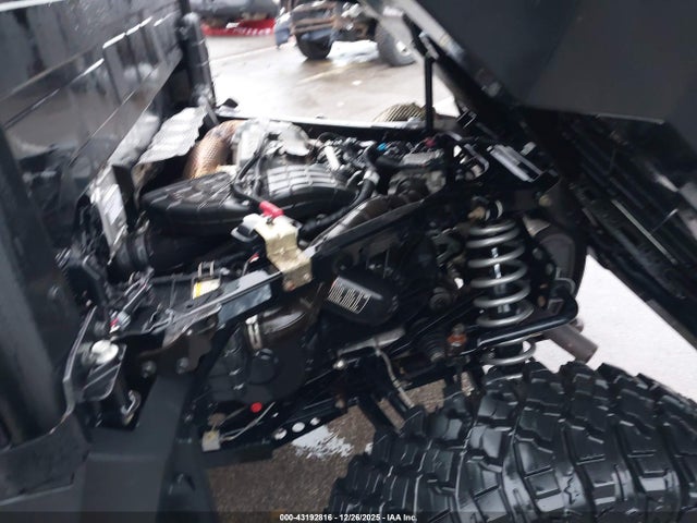 4XARRU994S8771126 Polaris Ranger Xp 1000 Northstar Premium
