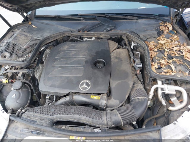 Mercedes-Benz m264 2019 55SWF8DBXKU293783 Image 10