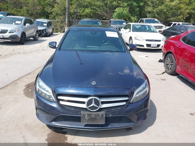 Mercedes-Benz m264 2019 55SWF8DBXKU293783 Image 12