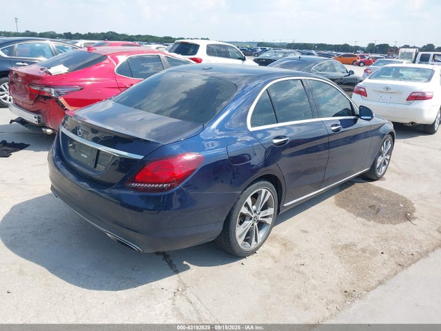 Mercedes-Benz m264 2019 55SWF8DBXKU293783 Image 4