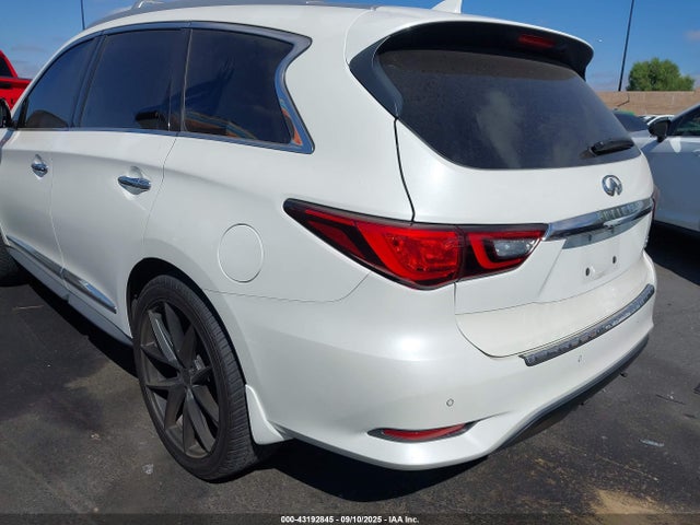 5N1DL0MN1LC548375 Infiniti QX60
