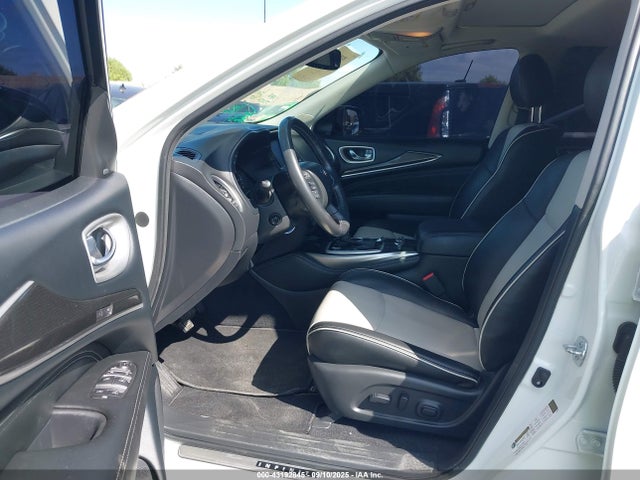 5N1DL0MN1LC548375 Infiniti QX60