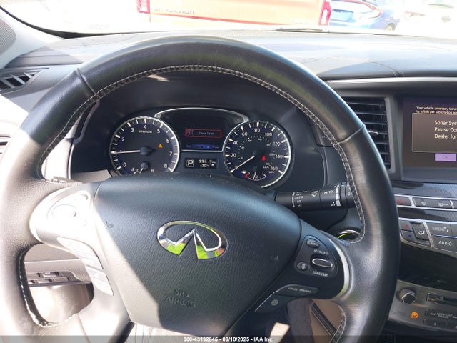 5N1DL0MN1LC548375 Infiniti QX60