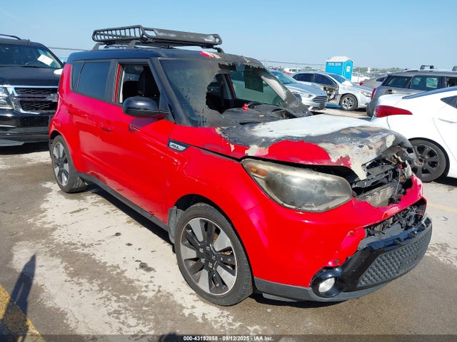 2016 KIA SOUL KNDJP3A54G7319527